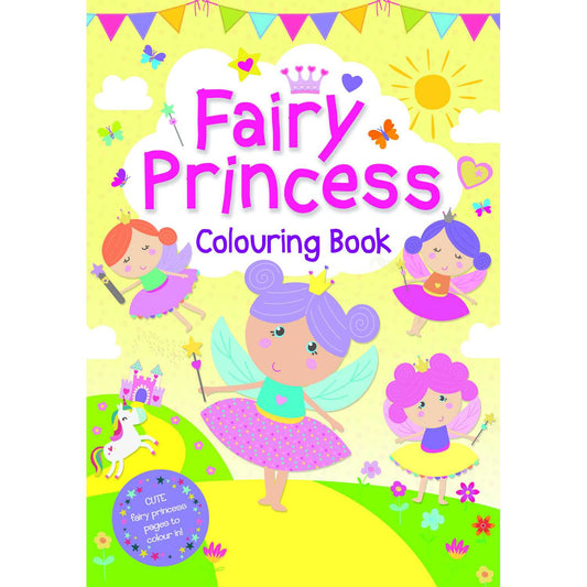 Carte de colorat cu Zane si Printese Alligator AB3129PRCB