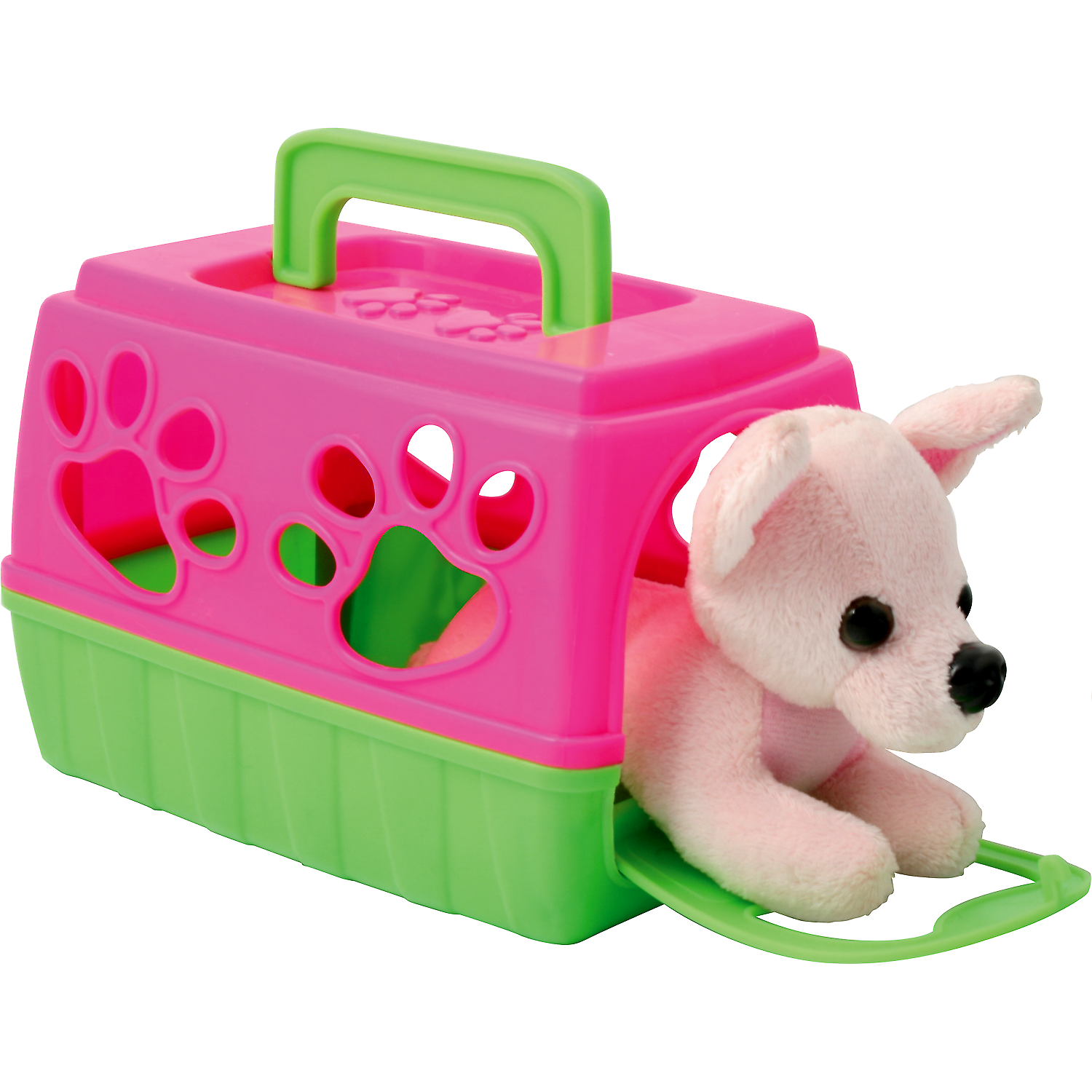 Catelus cu Cusca Keycraft KCPL066