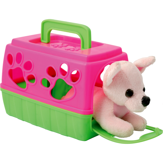 Catelus cu Cusca Keycraft KCPL066