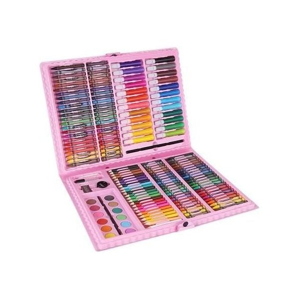 Set pentru pictura 168 piese cu geanta inclusa Iso Trade MY17250