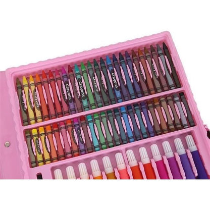 Set pentru pictura 168 piese cu geanta inclusa Iso Trade MY17250