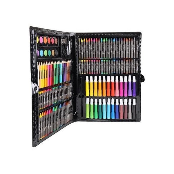 Set pentru pictura 168 piese cu geanta inclusa Iso Trade MY17250