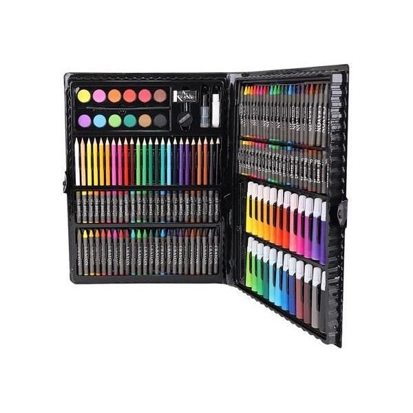 Set pentru pictura 168 piese cu geanta inclusa Iso Trade MY17250