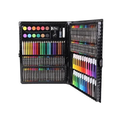 Set pentru pictura 168 piese cu geanta inclusa Iso Trade MY17250