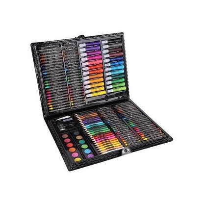 Set pentru pictura 168 piese cu geanta inclusa Iso Trade MY17250