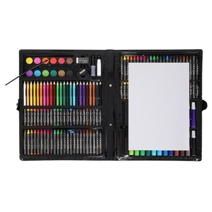 Set pentru pictura 168 piese cu geanta inclusa Iso Trade MY17250