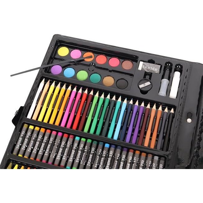 Set pentru pictura 168 piese cu geanta inclusa Iso Trade MY17250