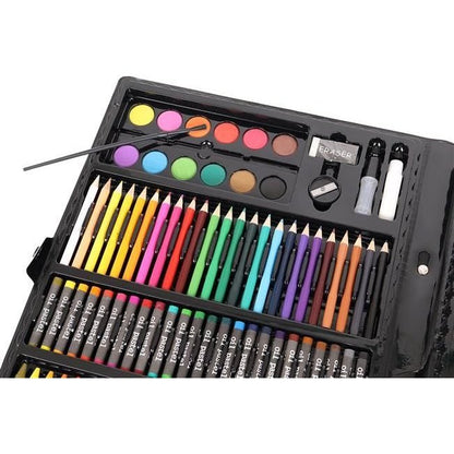 Set pentru pictura 168 piese cu geanta inclusa Iso Trade MY17250