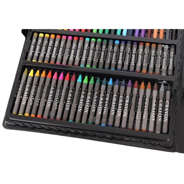 Set pentru pictura 168 piese cu geanta inclusa Iso Trade MY17250