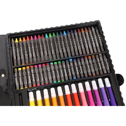 Set pentru pictura 168 piese cu geanta inclusa Iso Trade MY17250