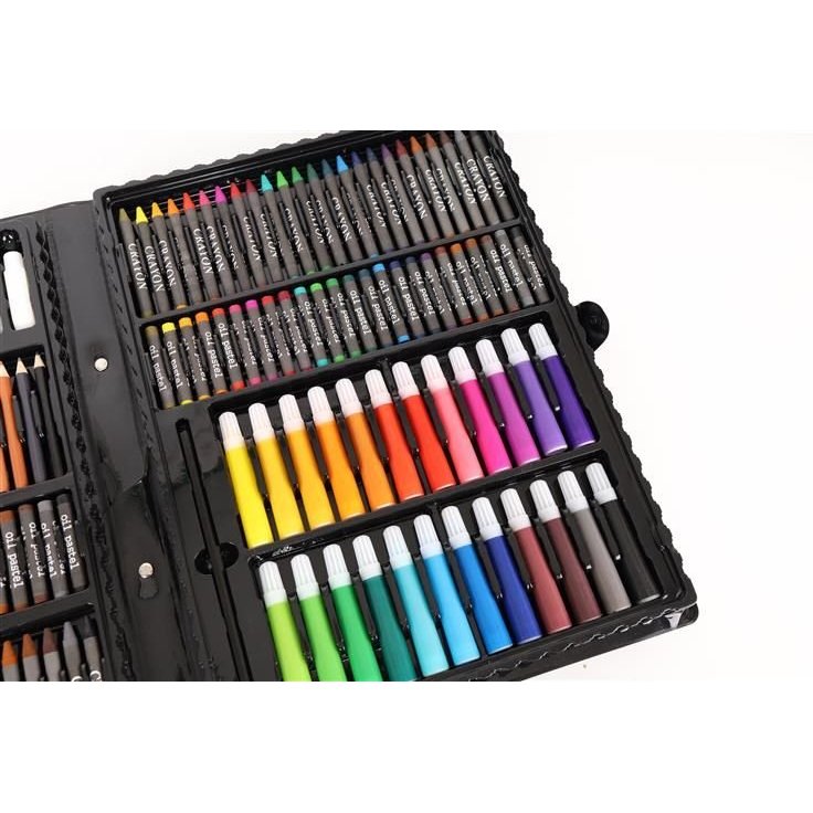 Set pentru pictura 168 piese cu geanta inclusa Iso Trade MY17250