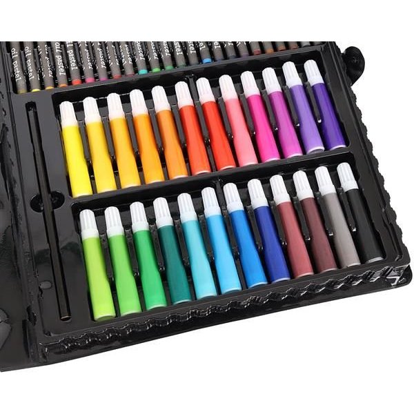 Set pentru pictura 168 piese cu geanta inclusa Iso Trade MY17250