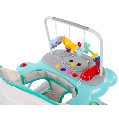 Premergator Sun Baby Pisicuta 020 - Turquoise Grey 