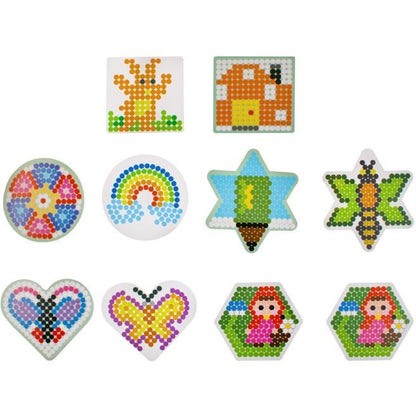 Set 5000 margele de calcat cu accesorii Iso Trade MY17378