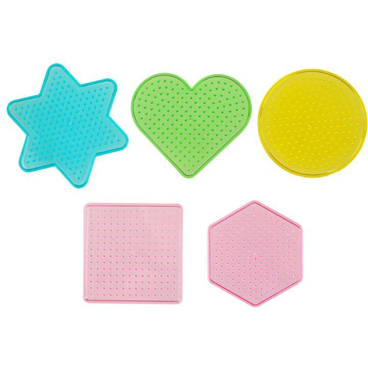 Set 5000 margele de calcat cu accesorii Iso Trade MY17378