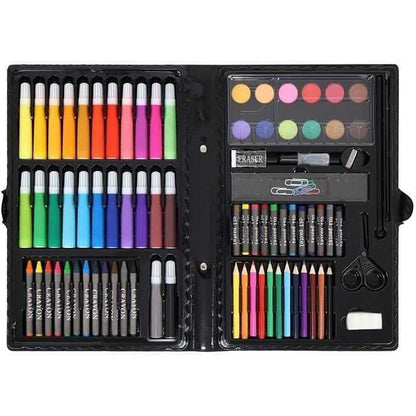 Set pentru pictura 86 piese cu geanta inclusa Iso Trade MY17379