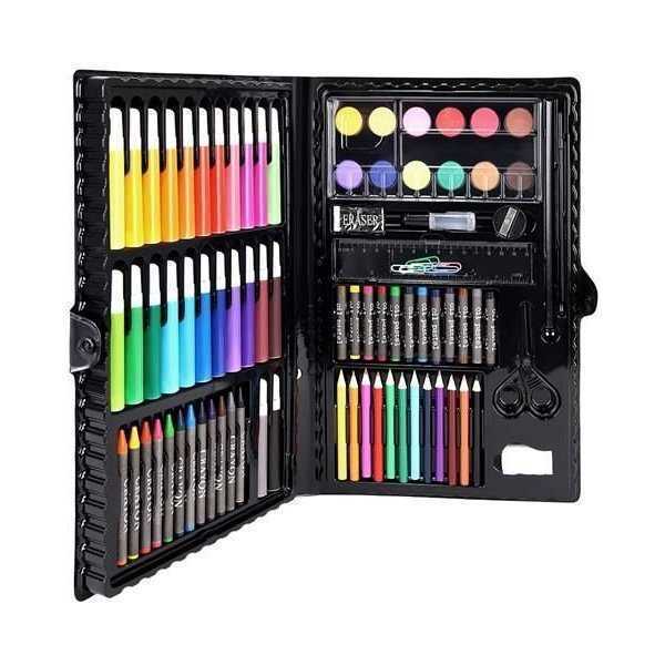 Set pentru pictura 86 piese cu geanta inclusa Iso Trade MY17379