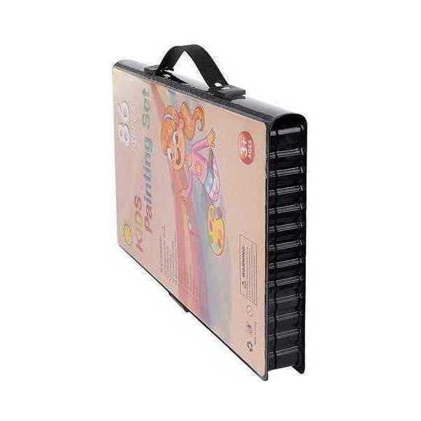 Set pentru pictura 86 piese cu geanta inclusa Iso Trade MY17379