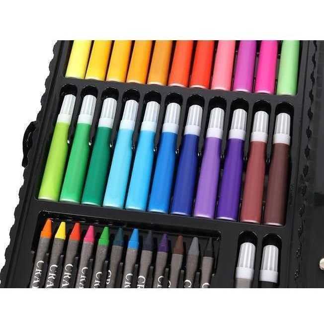 Set pentru pictura 86 piese cu geanta inclusa Iso Trade MY17379