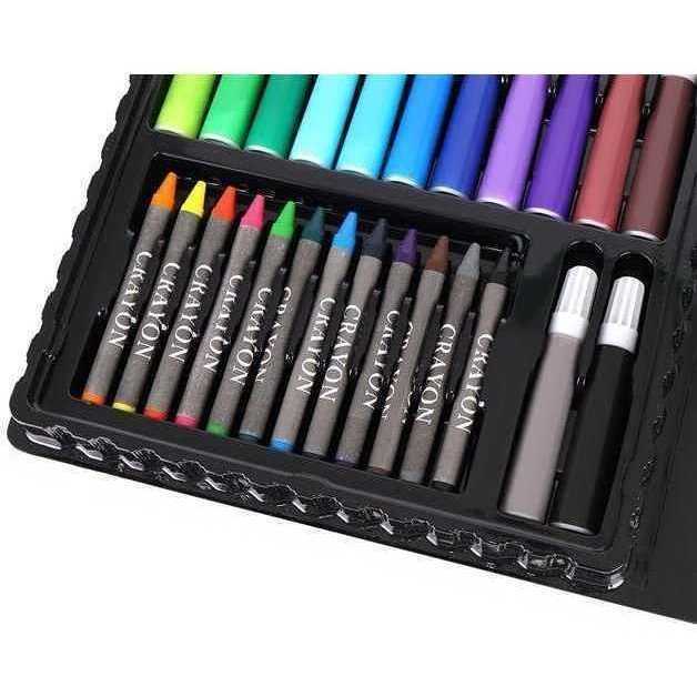 Set pentru pictura 86 piese cu geanta inclusa Iso Trade MY17379