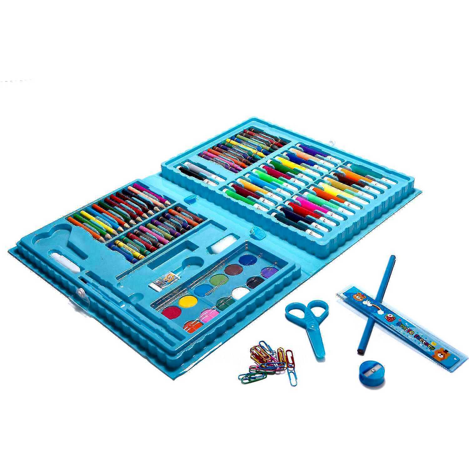 Set pentru pictura 86 piese cu geanta inclusa Iso Trade MY17379