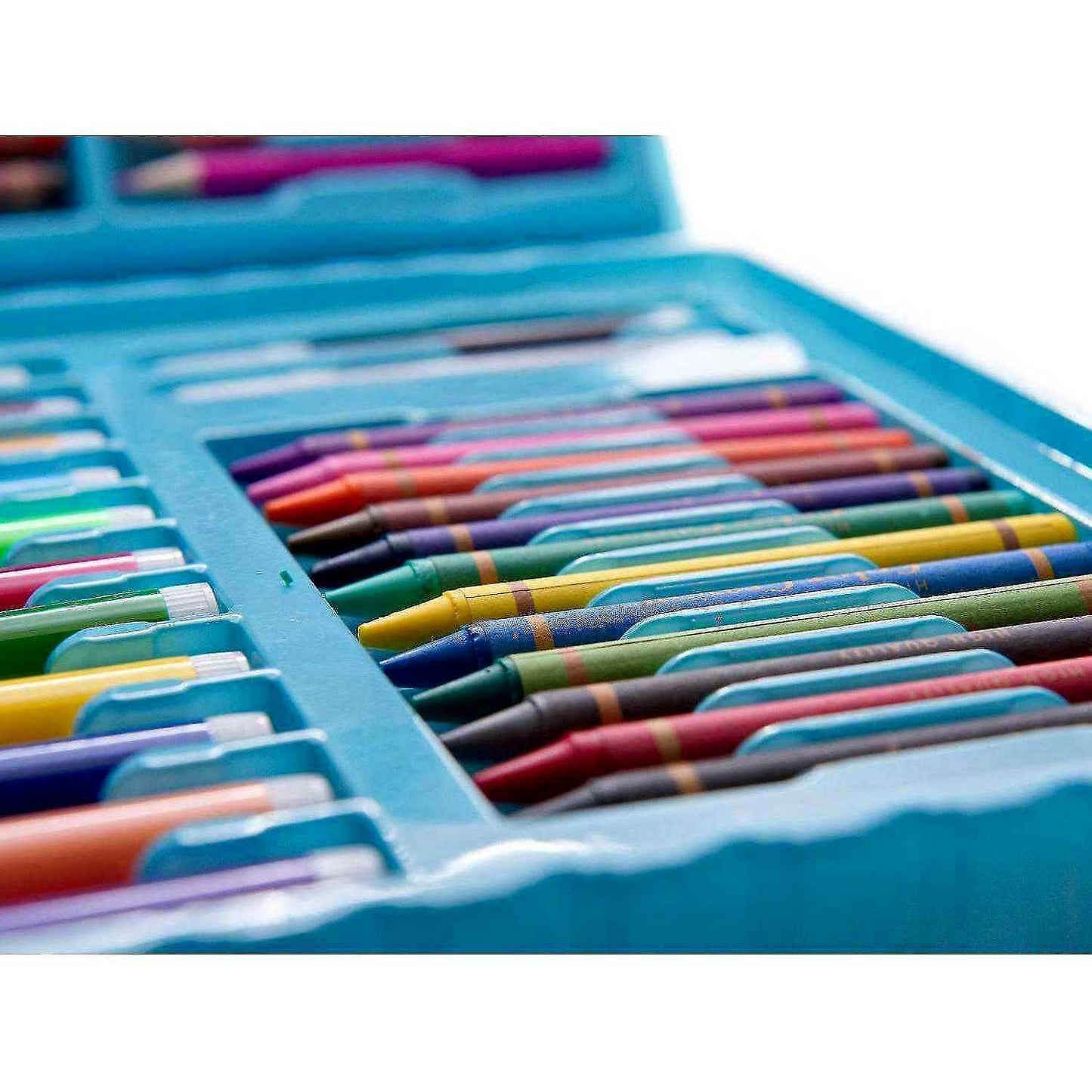 Set pentru pictura 86 piese cu geanta inclusa Iso Trade MY17379