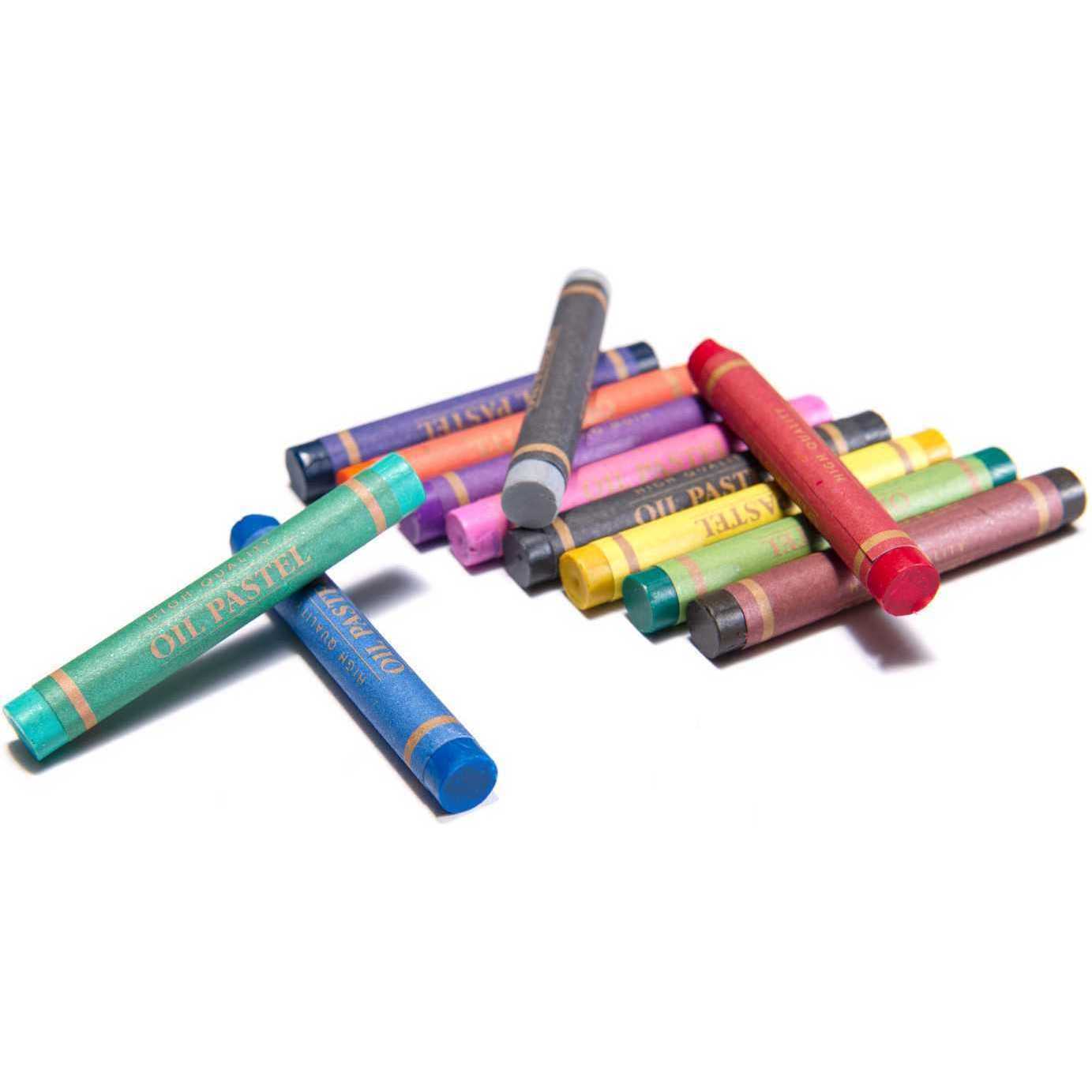 Set pentru pictura 86 piese cu geanta inclusa Iso Trade MY17379