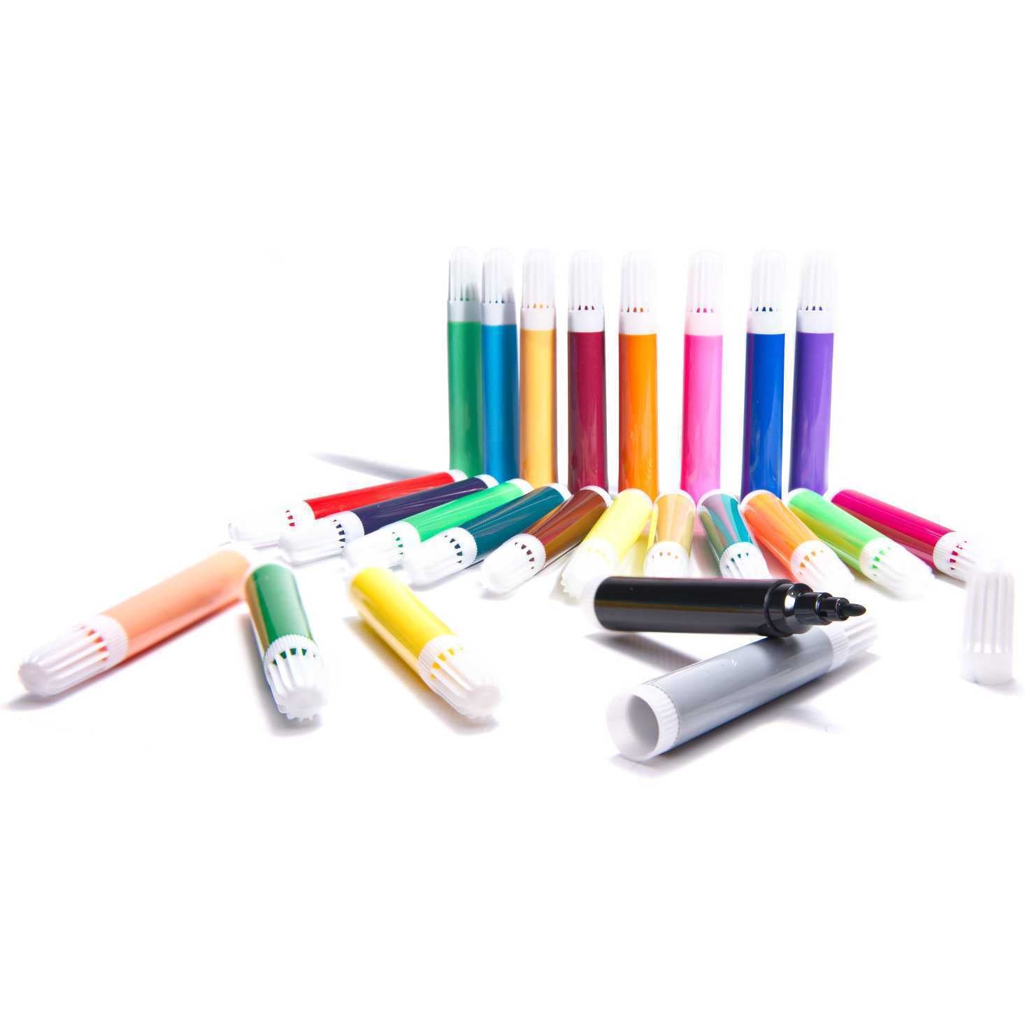 Set pentru pictura 86 piese cu geanta inclusa Iso Trade MY17379