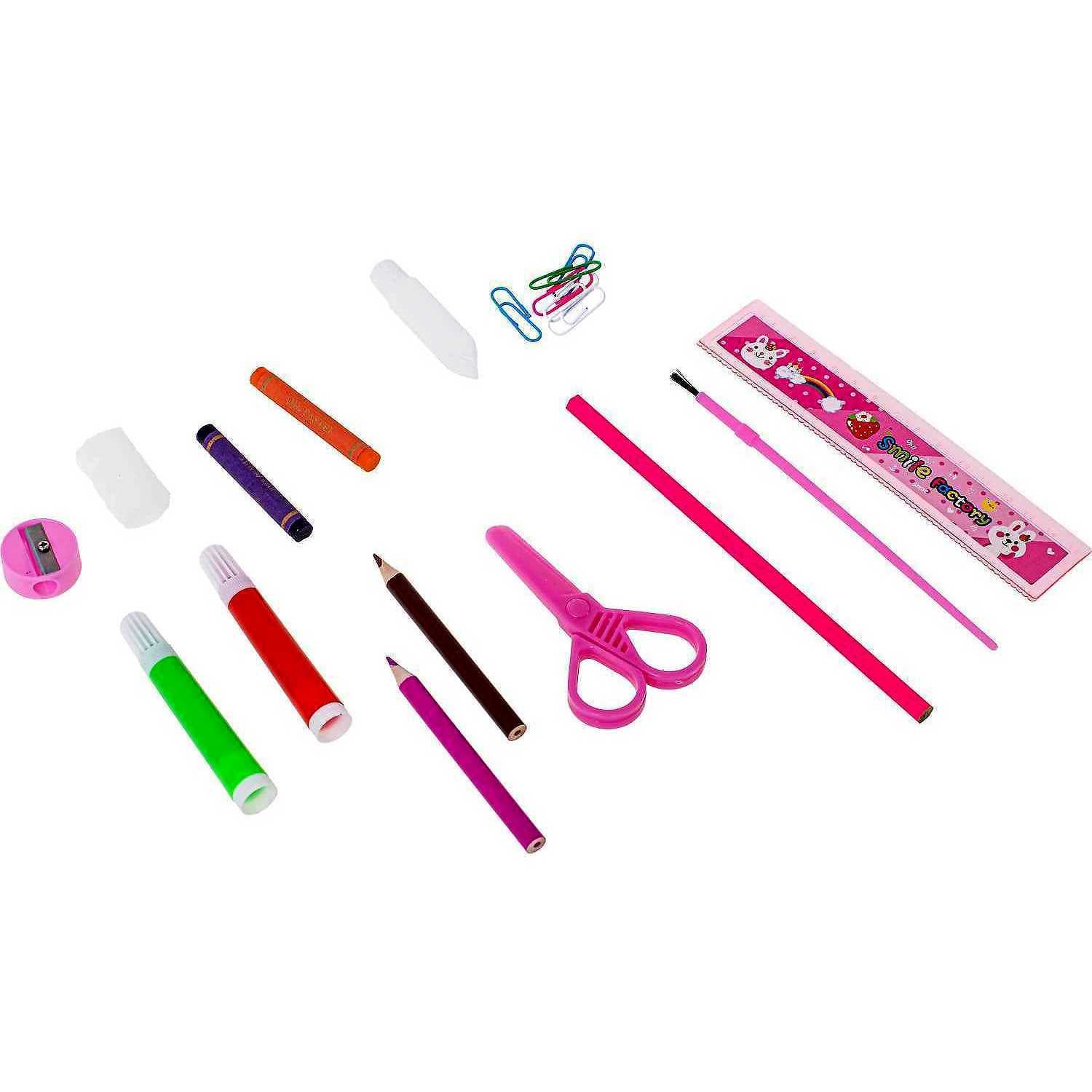 Set pentru pictura 86 piese cu geanta inclusa Iso Trade MY17379