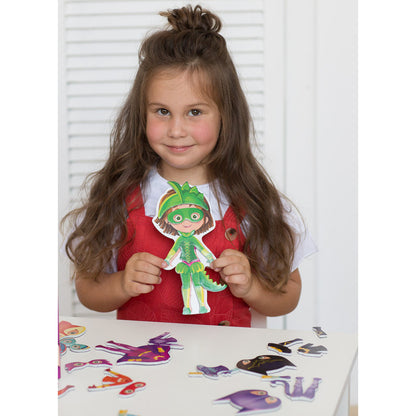 Joc educativ magnetic Eva Roter Kafer RK2010-01