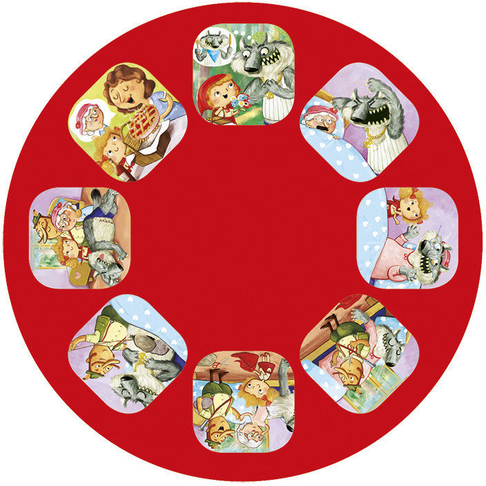 Proiector tip lanterna Povesti Moses MS37979