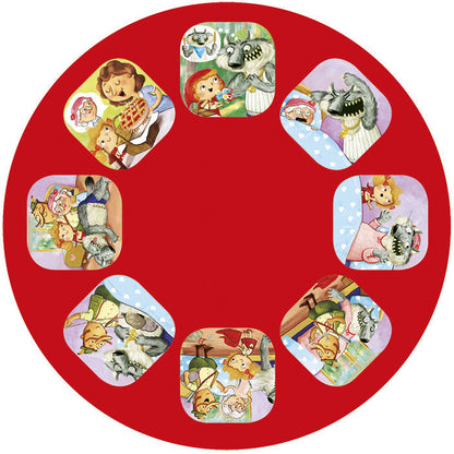 Proiector tip lanterna Povesti Moses MS37979