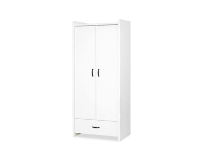 Mobilier Camera copii Si Bebelusi KLUPS AMELIA Alb