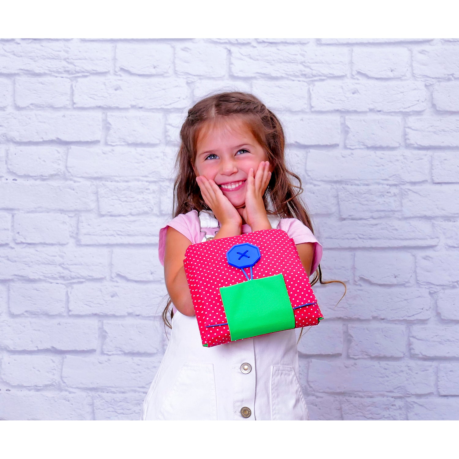 Joc de indemanare Carte Senzoriala Busy Board  Roter Kafer RZ2001-02