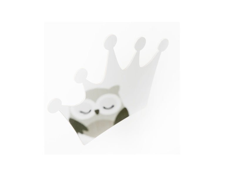 Mobilier Camera copii Si Bebelusi KLUPS BLANKA Alb