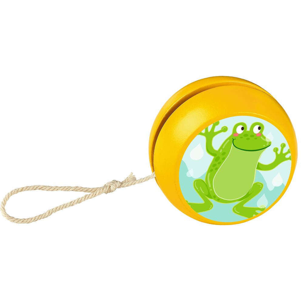 Yo-Yo din lemn Moses MS16130