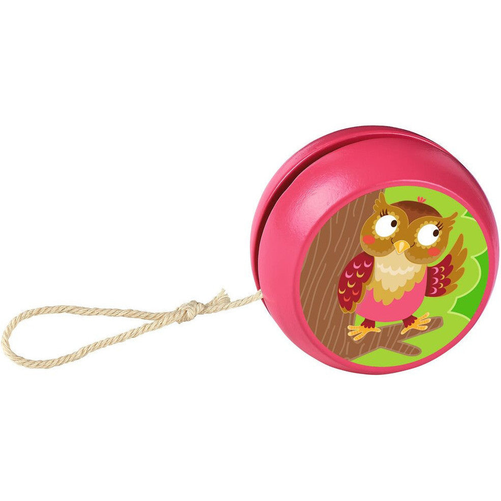 Yo-Yo din lemn Moses MS16130