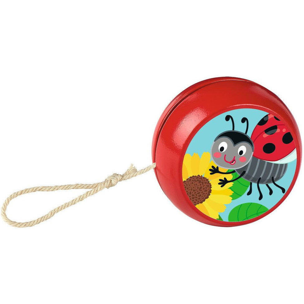 Yo-Yo din lemn Moses MS16130