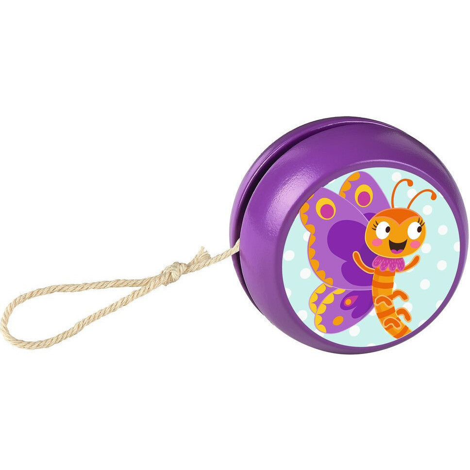 Yo-Yo din lemn Moses MS16130