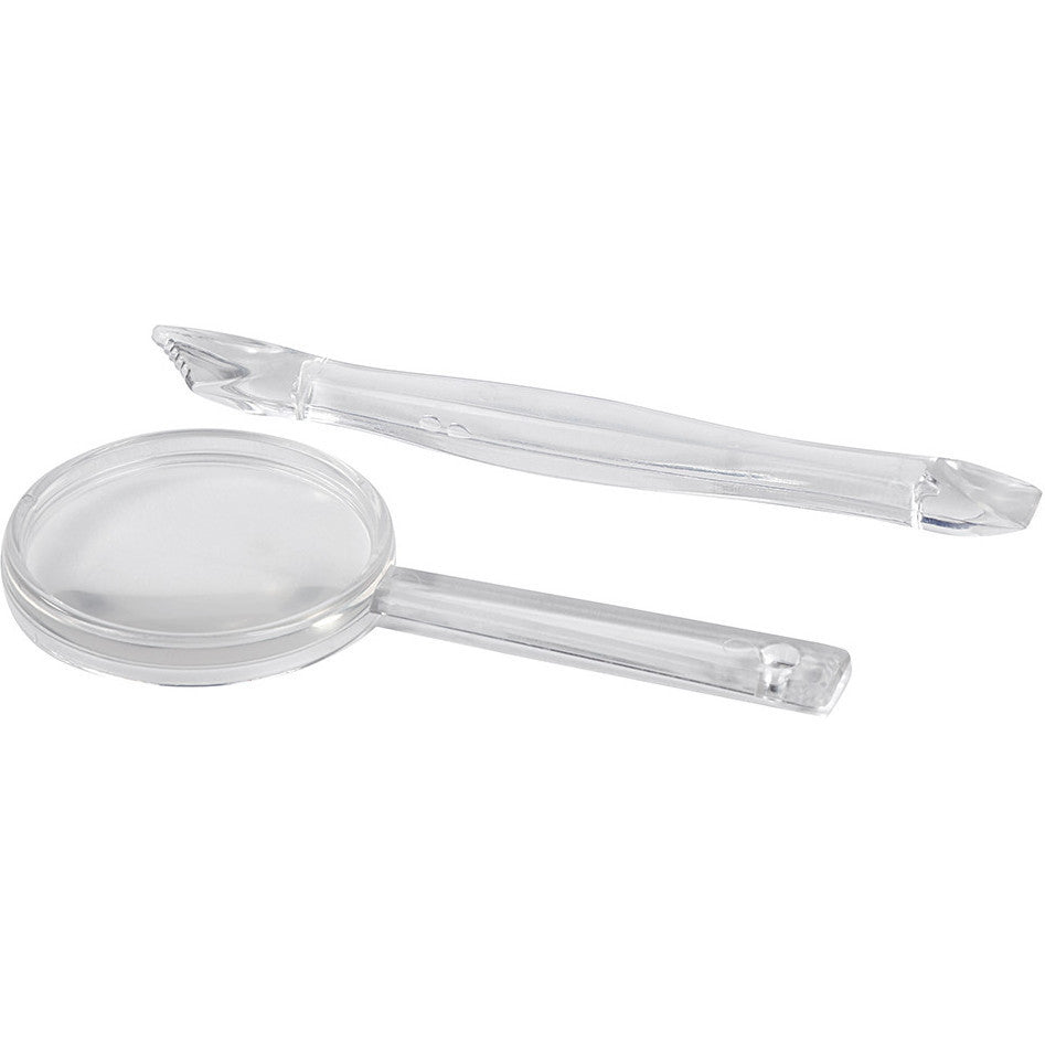 Kit pentru excavare dinozaur fosforescent Moses MS40226