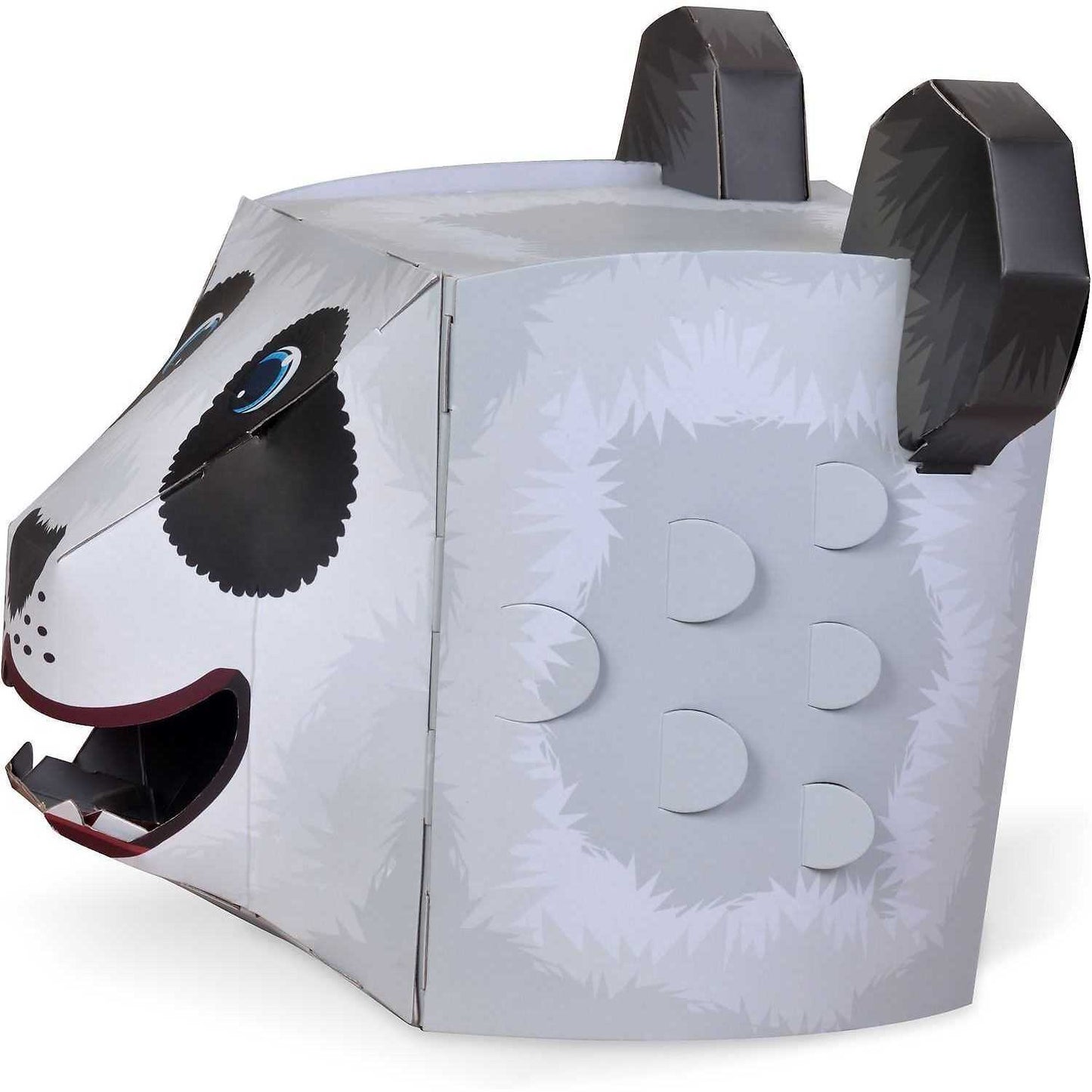 Masca 3D Panda Fiesta Crafts FCT-3041