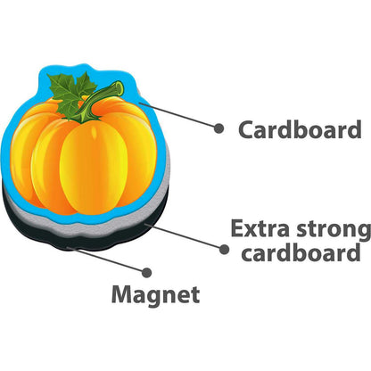 Set magnetic Fructe si Legume cu Plansa magnetica inclusa, 24 piese Roter Kafer RK2090-06