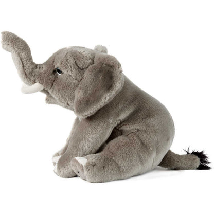 Elefantel de plus 25 cm Living Nature KCAN332