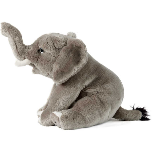 Elefantel de plus 25 cm Living Nature KCAN332