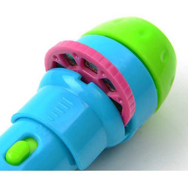 Proiector tip lanterna cu 4 povesti Mideer MD1024