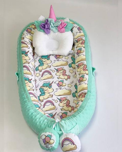 Babynest Premium MyKids 0101 Unicorn