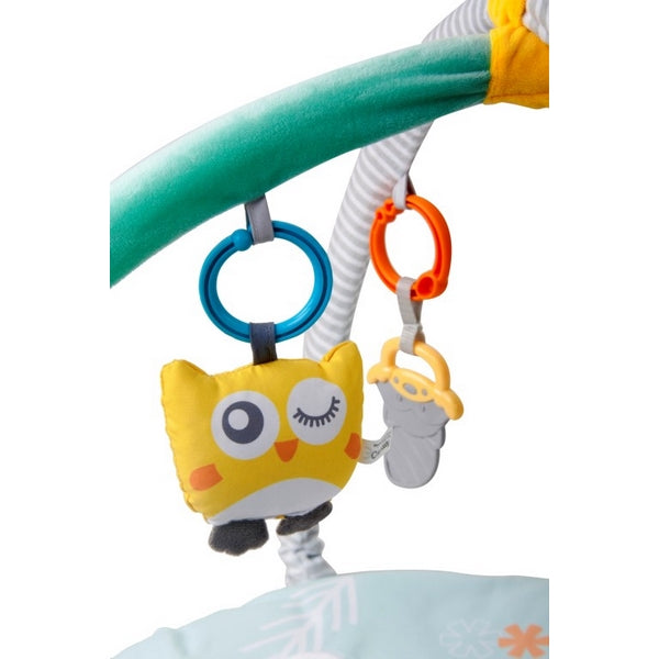 Salteluta de joaca Sun Baby 042 Polar Bear