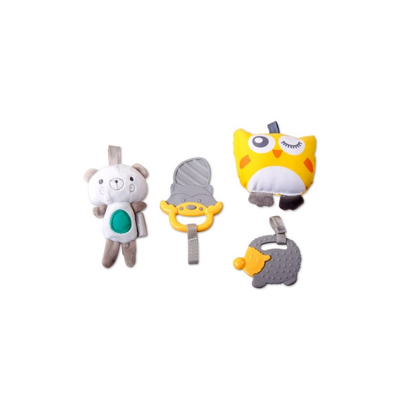 Salteluta de joaca Sun Baby 042 Polar Bear