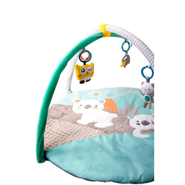 Salteluta de joaca Sun Baby 042 Polar Bear