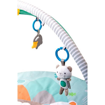 Salteluta de joaca Sun Baby 042 Polar Bear